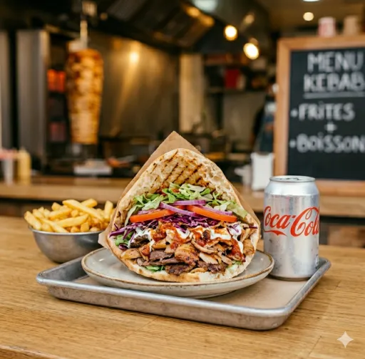Menu sandwich
